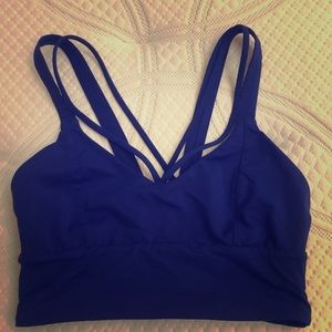 Lululemon bra, size 4/small